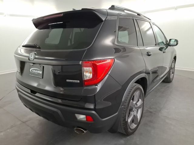 2020 Honda Passport Touring