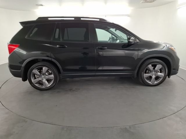 2020 Honda Passport Touring — photo 8