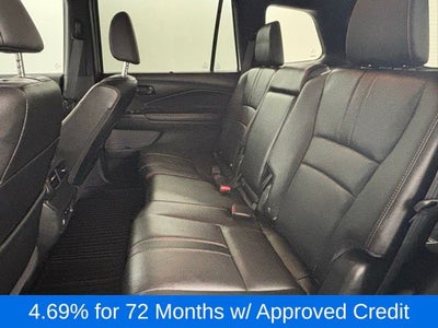 2025 Honda Passport AWD TRAILSPORT