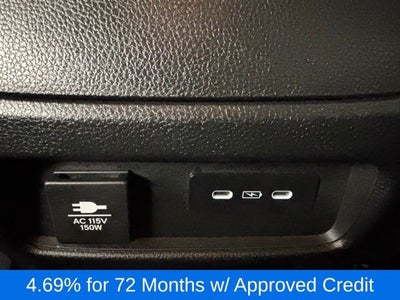 2025 Honda Passport AWD TRAILSPORT