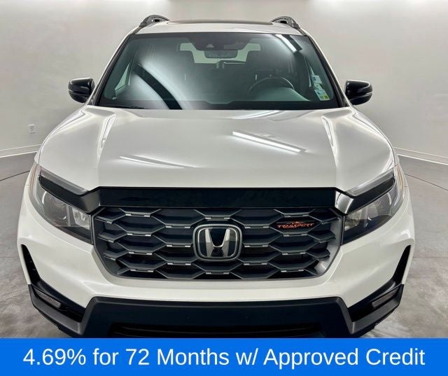 2025 Honda Passport AWD TRAILSPORT