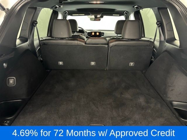 2025 Honda Passport AWD TRAILSPORT