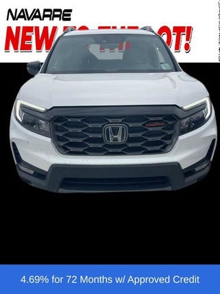 2025 Honda Passport TrailSport