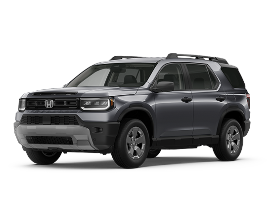 2026 Honda Passport