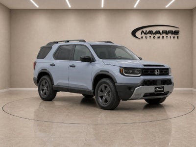 2026 Honda Passport RTL