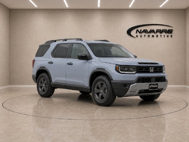 2026 Honda Passport RTL