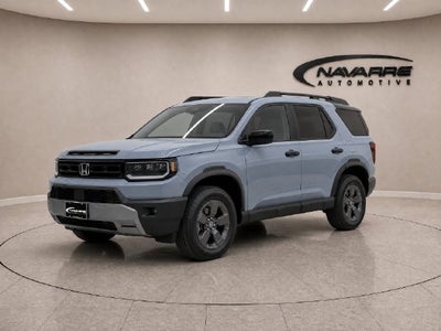 2026 Honda Passport RTL