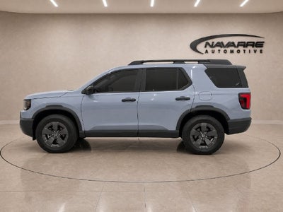 2026 Honda Passport RTL