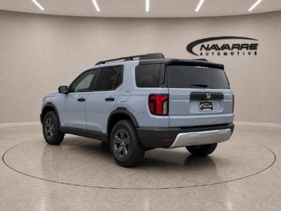 2026 Honda Passport RTL