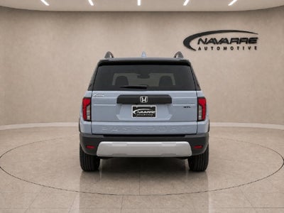 2026 Honda Passport RTL