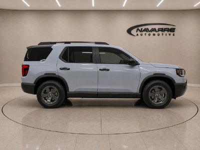 2026 Honda Passport RTL