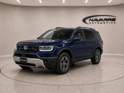2026 Honda Passport RTL