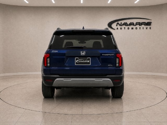 2026 Honda Passport RTL