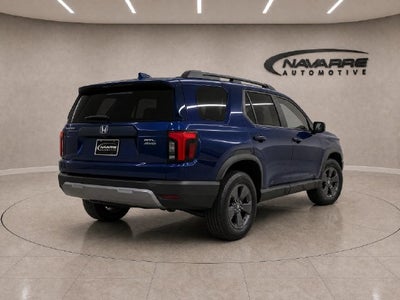 2026 Honda Passport RTL