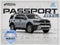 2026 Honda Passport RTL