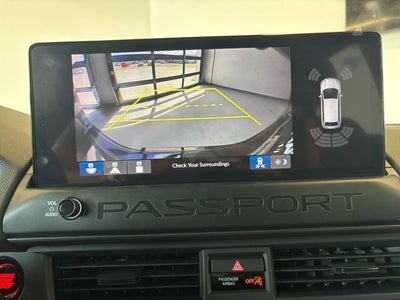 2026 Honda Passport TrailSport
