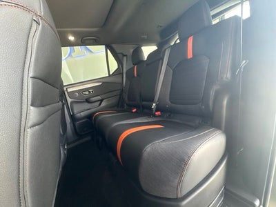 2026 Honda Passport TrailSport Blackout
