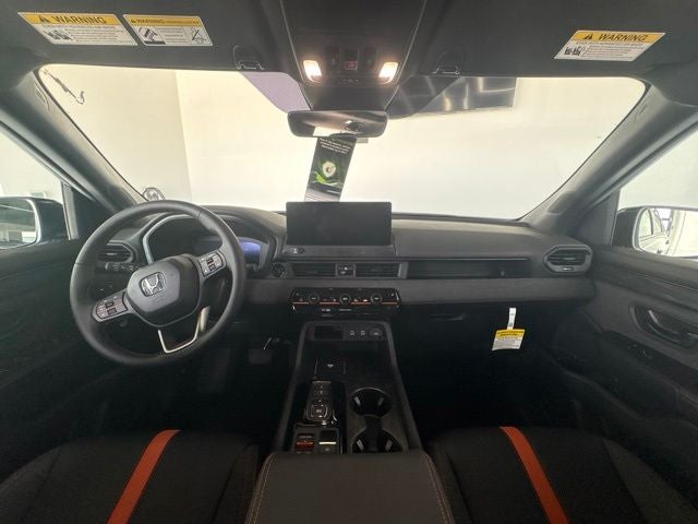 2026 Honda Passport TrailSport Blackout