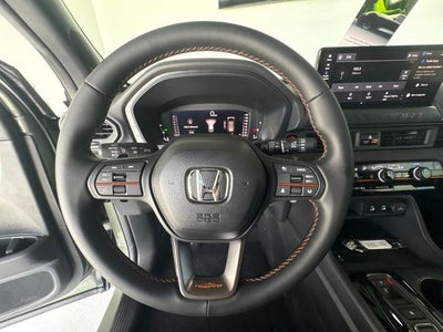 2026 Honda Passport TrailSport Blackout