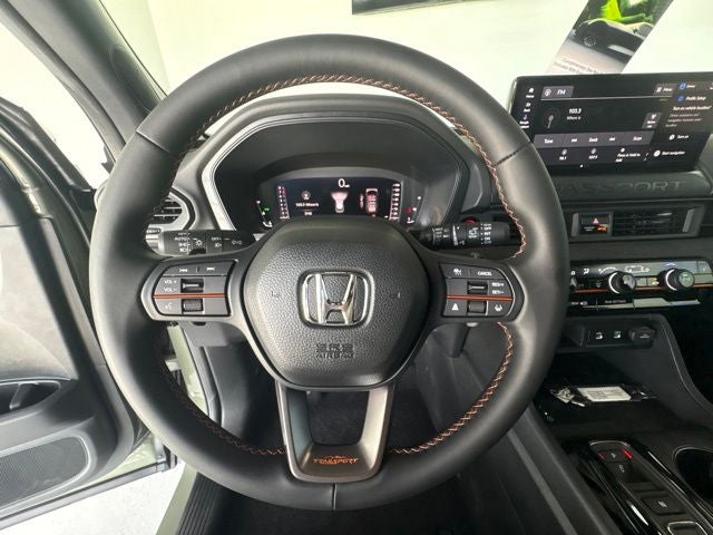 2026 Honda Passport TrailSport Blackout