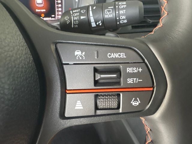 2026 Honda Passport TrailSport Blackout