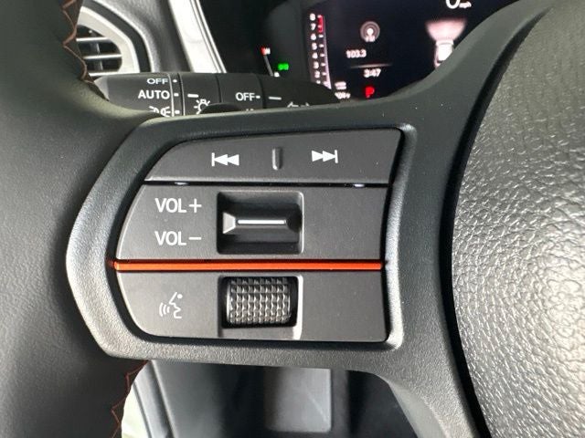 2026 Honda Passport TrailSport Blackout
