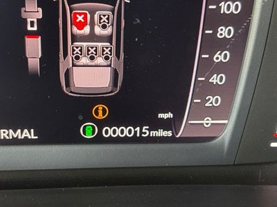 2026 Honda Passport TrailSport Blackout