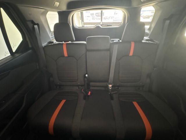 2026 Honda Passport TrailSport Blackout