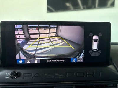 2026 Honda Passport TrailSport Blackout