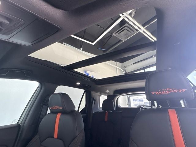 2026 Honda Passport TrailSport Blackout