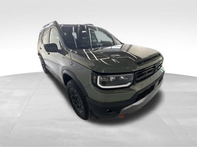 2026 Honda Passport TrailSport Blackout