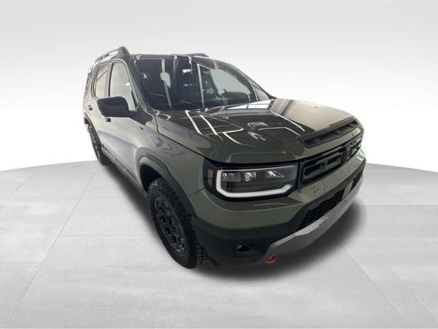 2026 Honda Passport TrailSport Blackout