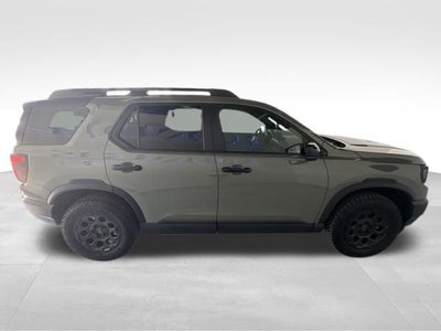 2026 Honda Passport TrailSport Blackout