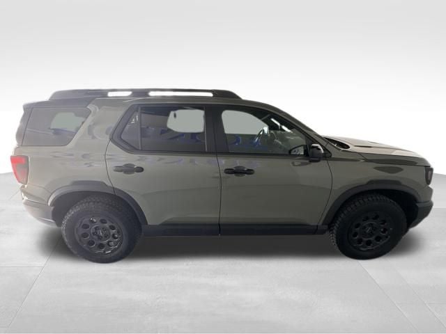 2026 Honda Passport TrailSport Blackout