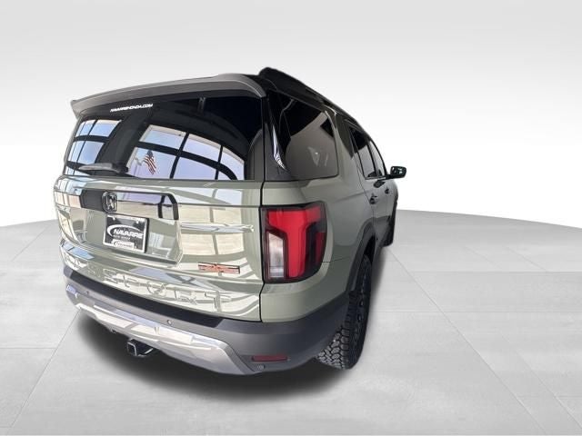 2026 Honda Passport TrailSport Blackout