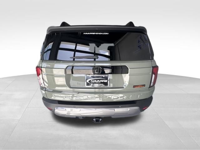 2026 Honda Passport TrailSport Blackout