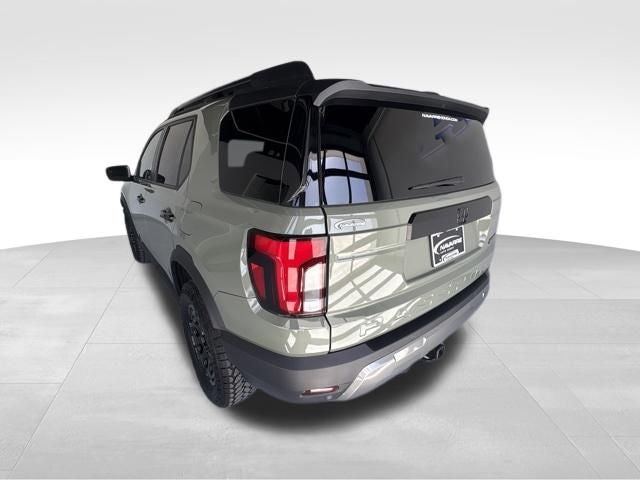 2026 Honda Passport TrailSport Blackout