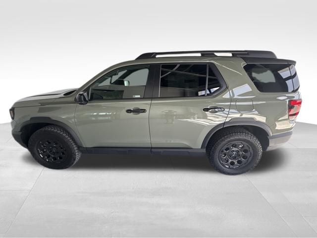 2026 Honda Passport TrailSport Blackout