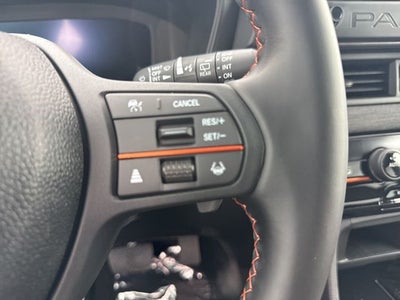 2026 Honda Passport TrailSport