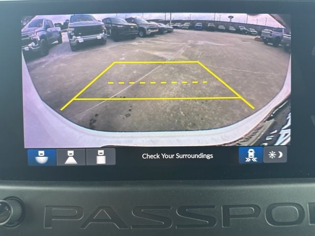 2026 Honda Passport TrailSport