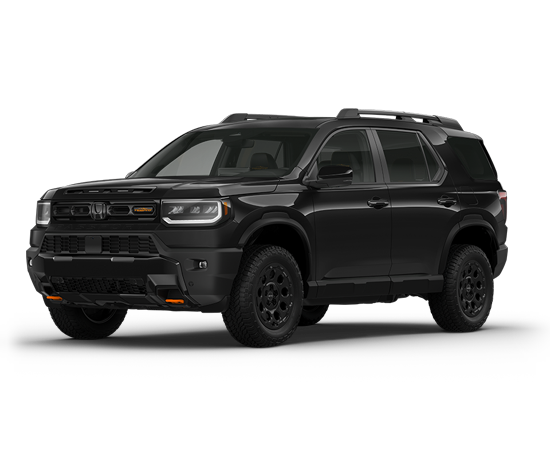2027 Honda Passport