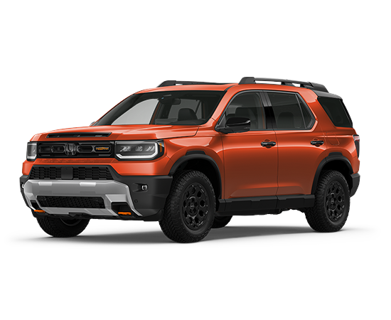 2026 Honda Passport TrailSport Blackout Elite