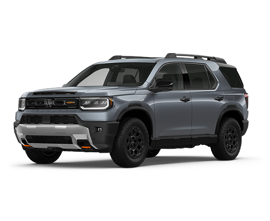 2026 Honda Passport's photo