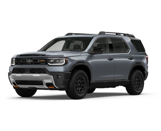 2026 Honda Passport TrailSport Blackout Elite