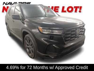2023 Honda Pilot AWD SPORT