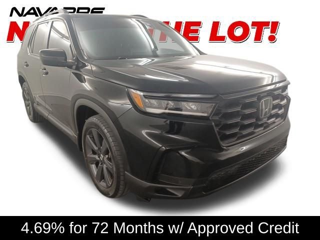 2023 Honda Pilot AWD SPORT