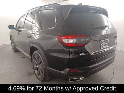 2023 Honda Pilot AWD SPORT