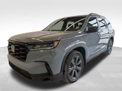 2025 Honda Pilot AWD SPORT