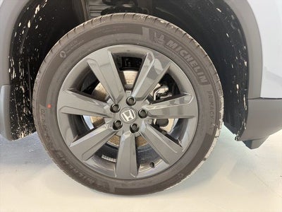 2025 Honda Pilot AWD SPORT