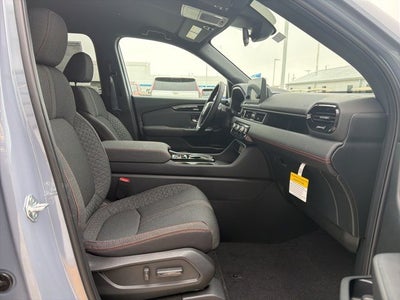 2025 Honda Pilot AWD SPORT